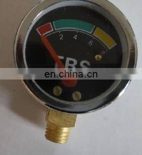 Used for LPG regulator Gas Regulator Pressure Gauge
