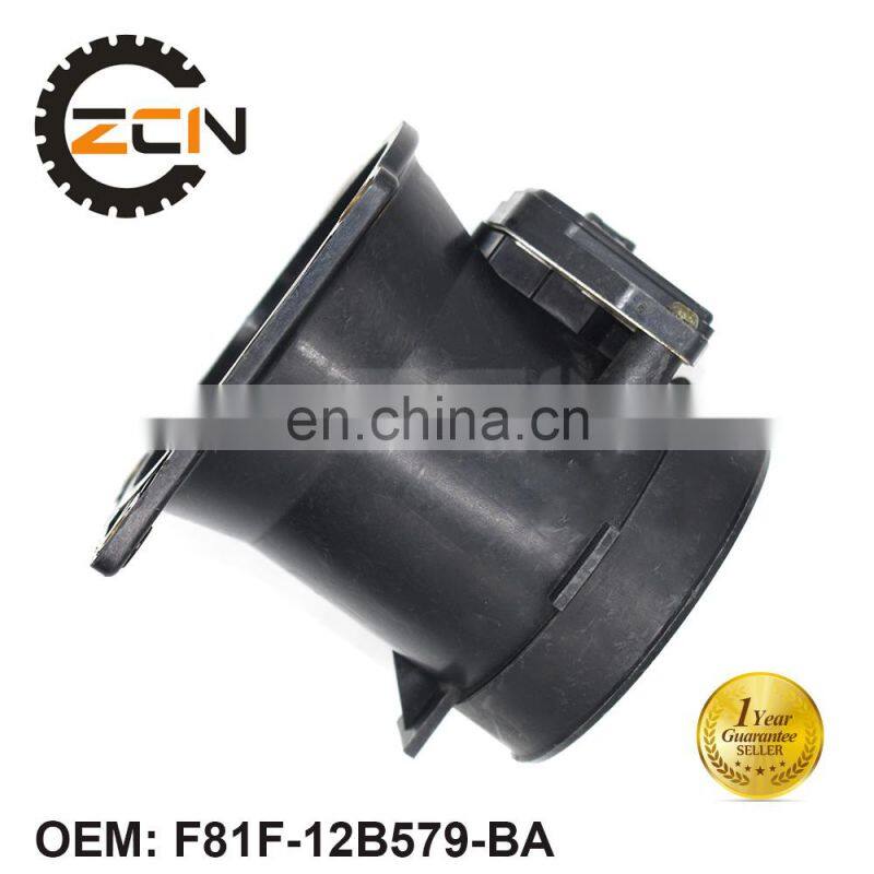 ZCN MAF Mass Air Flow Sensor F81F-12B579-BA FOR Ford F250 / F350 1999-2004 AIR FLOW METERF81F-12B579-BB