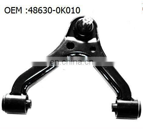 48630-0K010 Control arm for Hilux Revo 2015 Up Right
