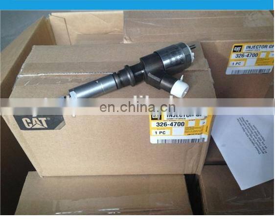 326 - 4700 fuel injector for 320D