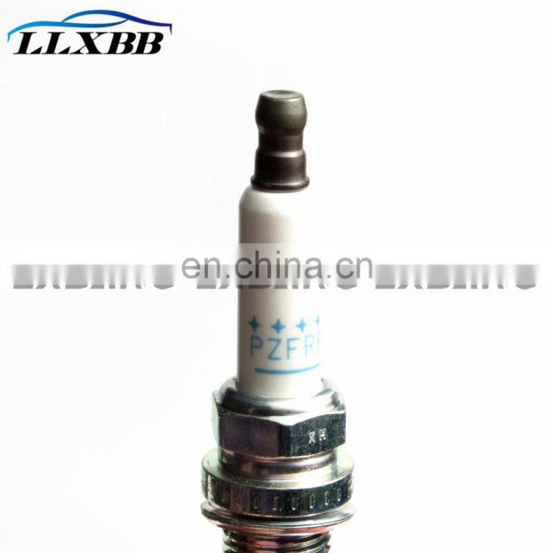 Genuine Packing Spark plugs PZFR6R 5758 For NKG