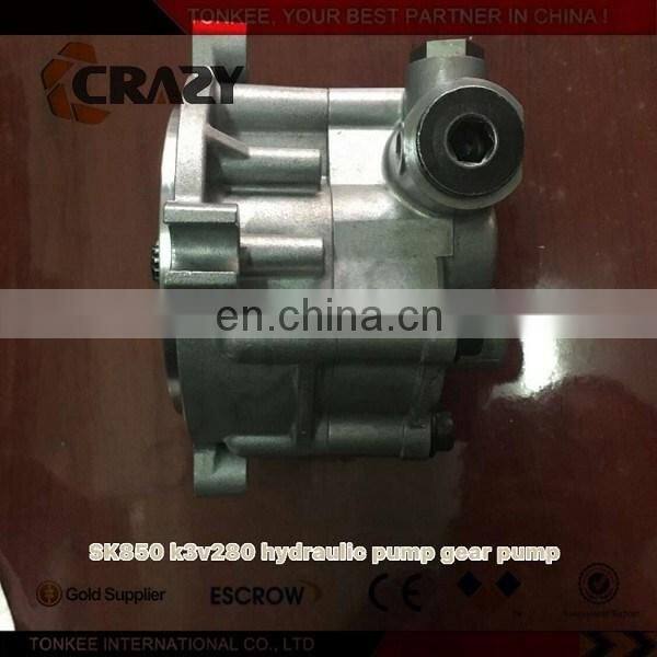 SK850 K3V280DPH hydraulic pump gear pump (3).jpg