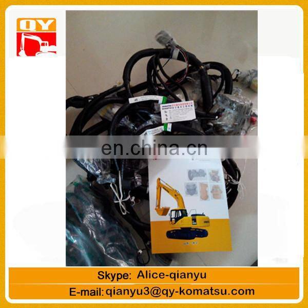 pc200-7 pc200-8 harness 20Y-06-31110 wiring harness