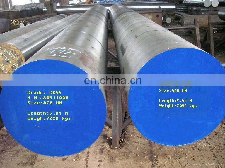 aisi 1020 q345d steel round bar