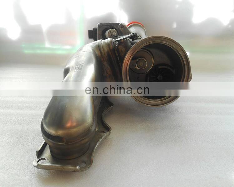 Auto gas engine parts 7624535 Turbocharger for BMW Z4 E89 E84 sDrive 20i N20B20 Engine TD04 Turbo 11657588938 49477-02121B