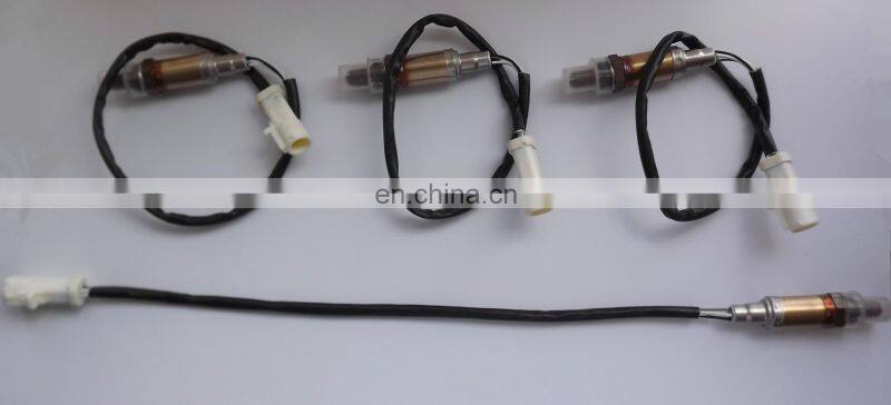 4PCS O2 Oxygen Sensor Front Rear Down/Upstream 15717 for Ford Mercury 11171843