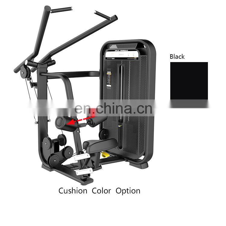 Most Selling Products Dhz Lat Pulldown Triceps Press Fitness Machine