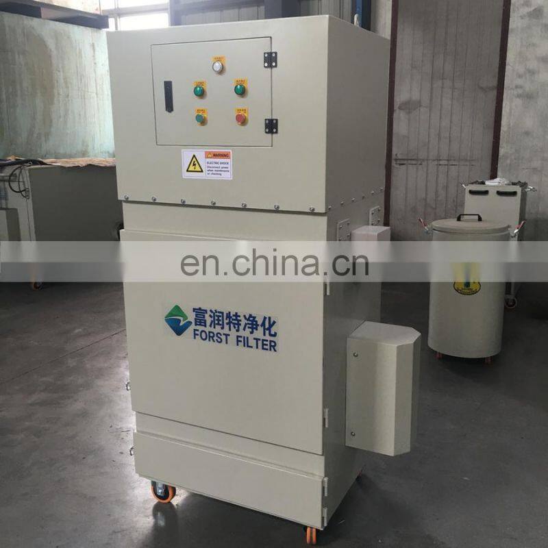 FORST Grinding And Polishing Industry High Efficiency Dust Collector
