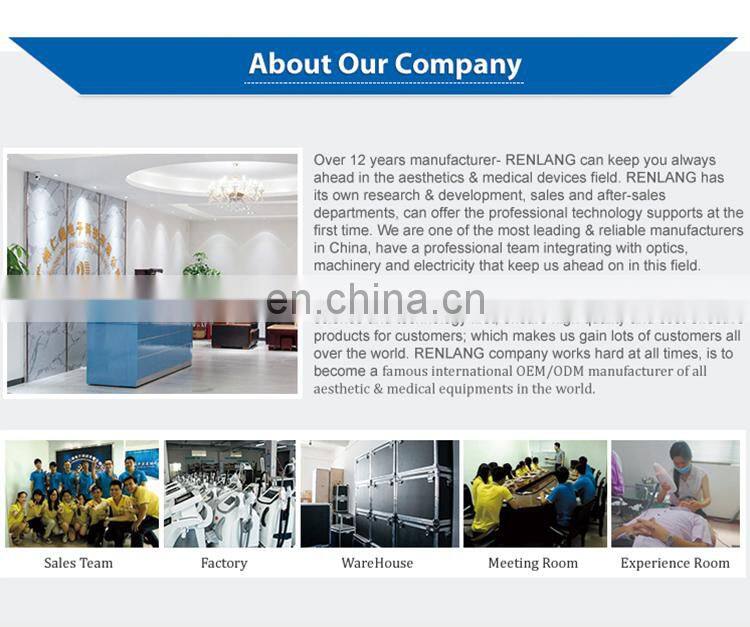 Multifunctional Laser Beauty Instrument Nd Yag Laser Tattoo Removal Machine Price