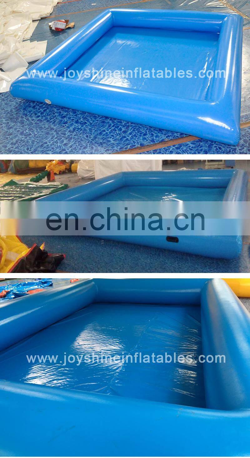 Wholesale High Quality Inflatable Dog Swim Pools Above Ground 10m x 8m PVC Inflatable Swimming Pool For Large Dog