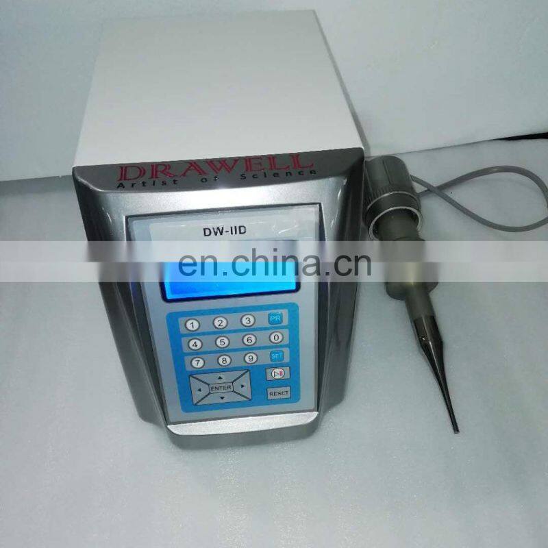 Laboratory Mixer Ultrasonic Homogenizer Machine