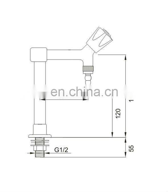 laboratory sink faucet,elbow use,hands free