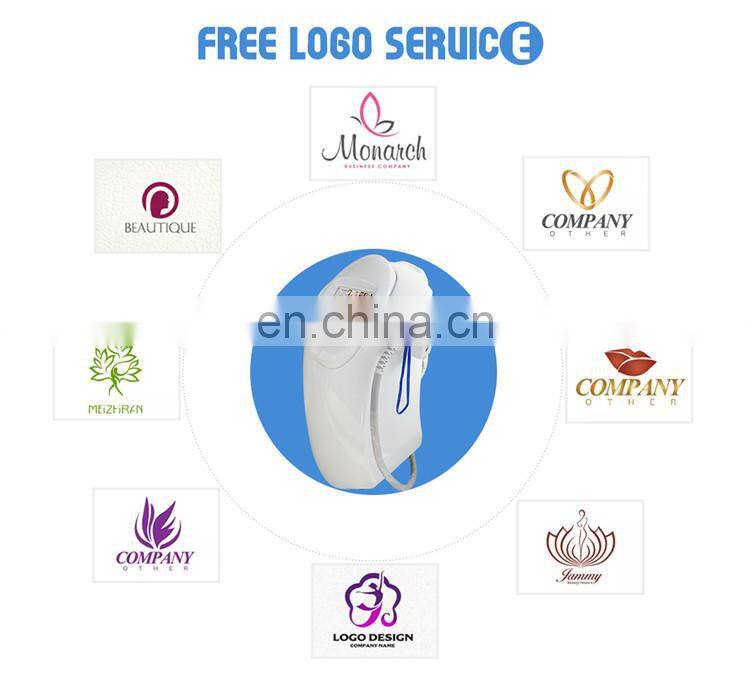 Newest painless hair removal 808nm diode laser