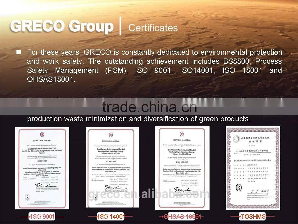 Grafted Polychlorprene Lamination adhesive for cloth and sponge