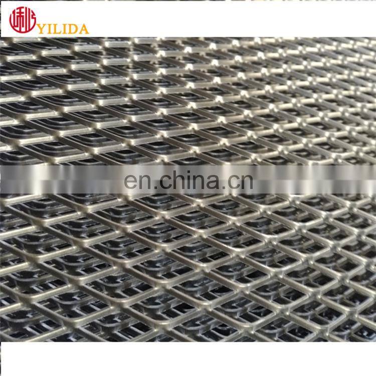 Trailer Mesh Expanded metal mesh price