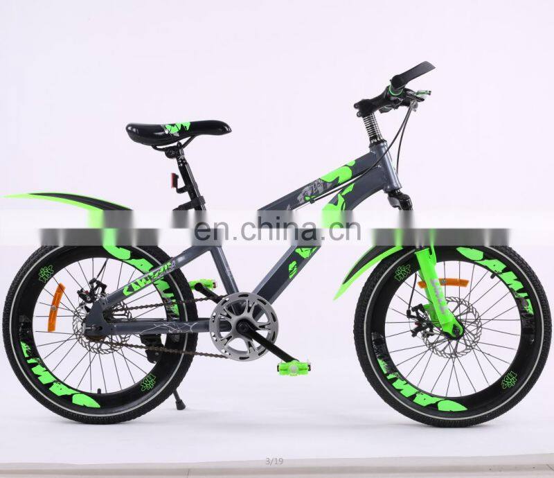 Good gifts children mountain bike / ride baby bike children bicycle/18 inch Kids mountain bike children bicycle