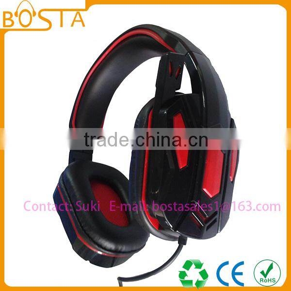Super bass 5.0 sound track new arrival winners cheap stereo stylish gaming headsets