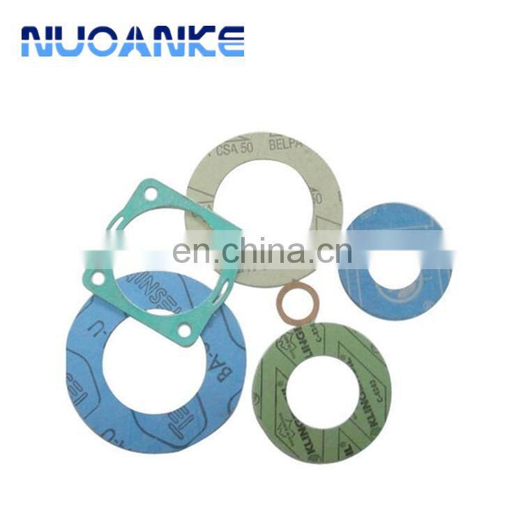 Customized Rubber Square Gasket made by heat resistant material NBR HNBR FKM VMQ EPDM FFKM from China Supplier