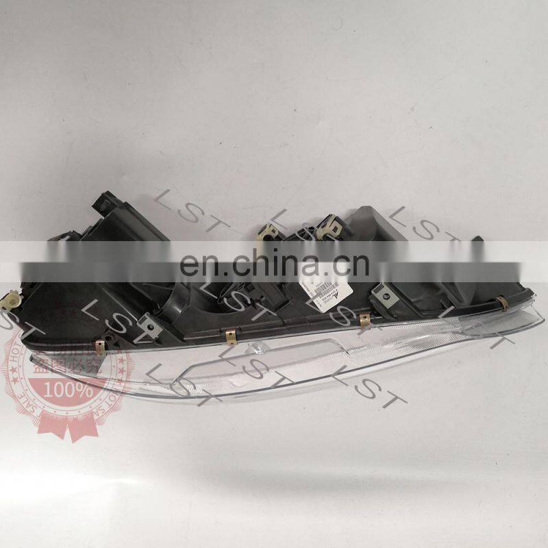Car body parts car front light headlamp front lamp white headlight for M6 headlights high quality 2003 2004 2005