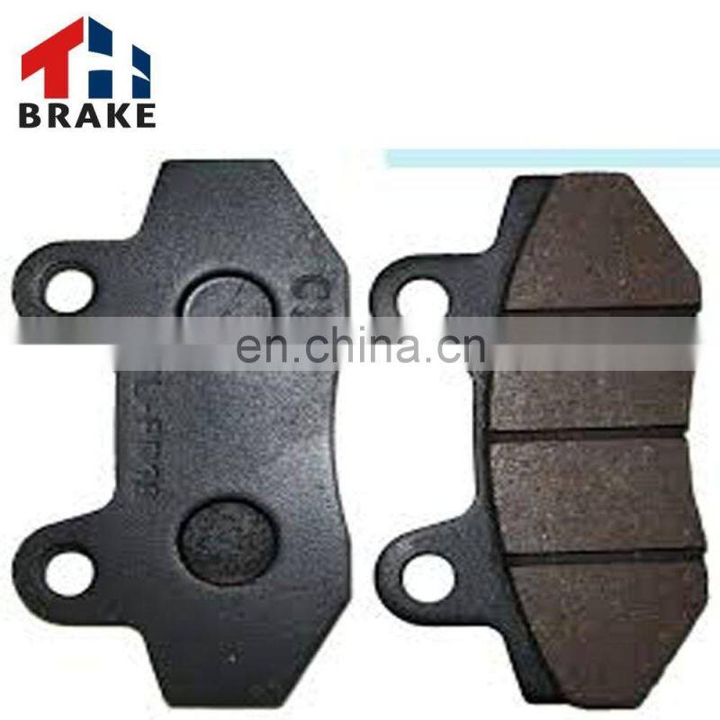 sangsin hi-q brake padsintered wholesale brake pad