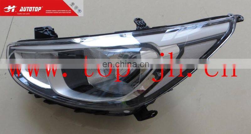 AUTOTOP/JIAHONG /CARVAL HEAD LAMP/LAMP FOR JH02-ACT14-001B/92101-1R520 92102-1R520