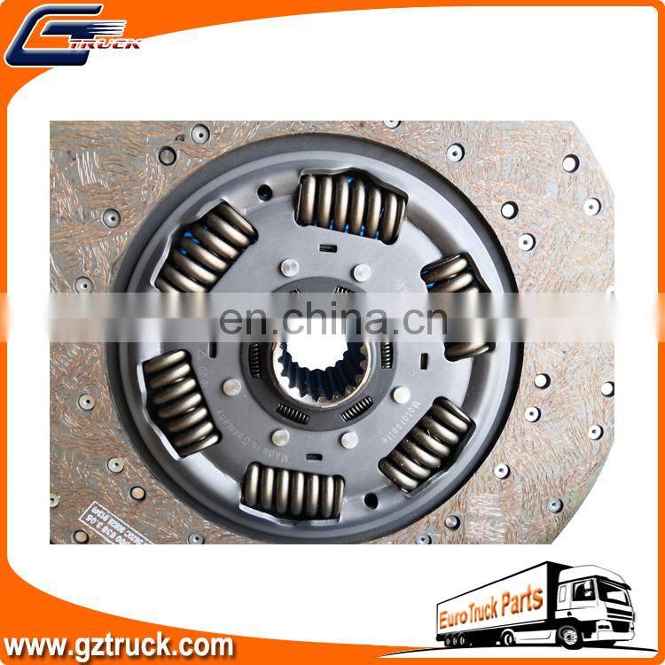 Heavy Duty Truck Parts Clutch Disc OEM 1878002024 0152508003 0172501103 0182506003 for MB Clutch Pressure Plate