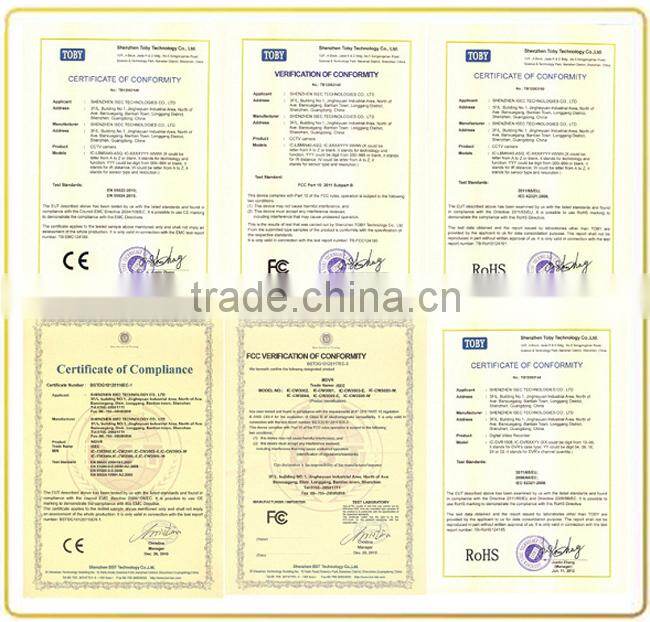 2MP HD CVI dome camera with 1080P resolution