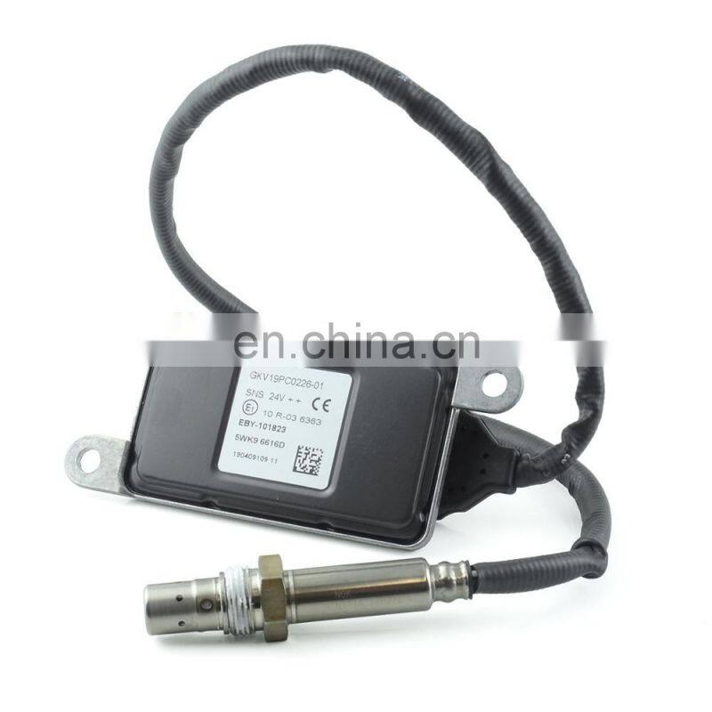 Wholesale High Quality 5WK96616D for Auto Parts Nox Sensor Nitrogen Sensor A0091533628 For Original Truck Part