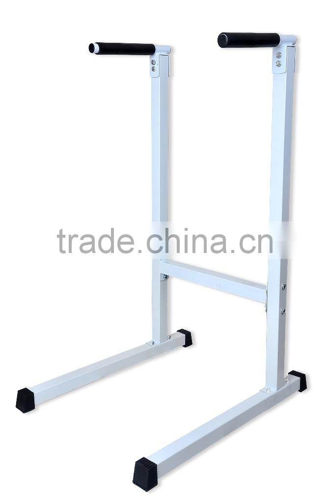 Dragon Sport Solid Dip Station Power Tower PT2011 For Home Gym Exercise Fitness Body Solid