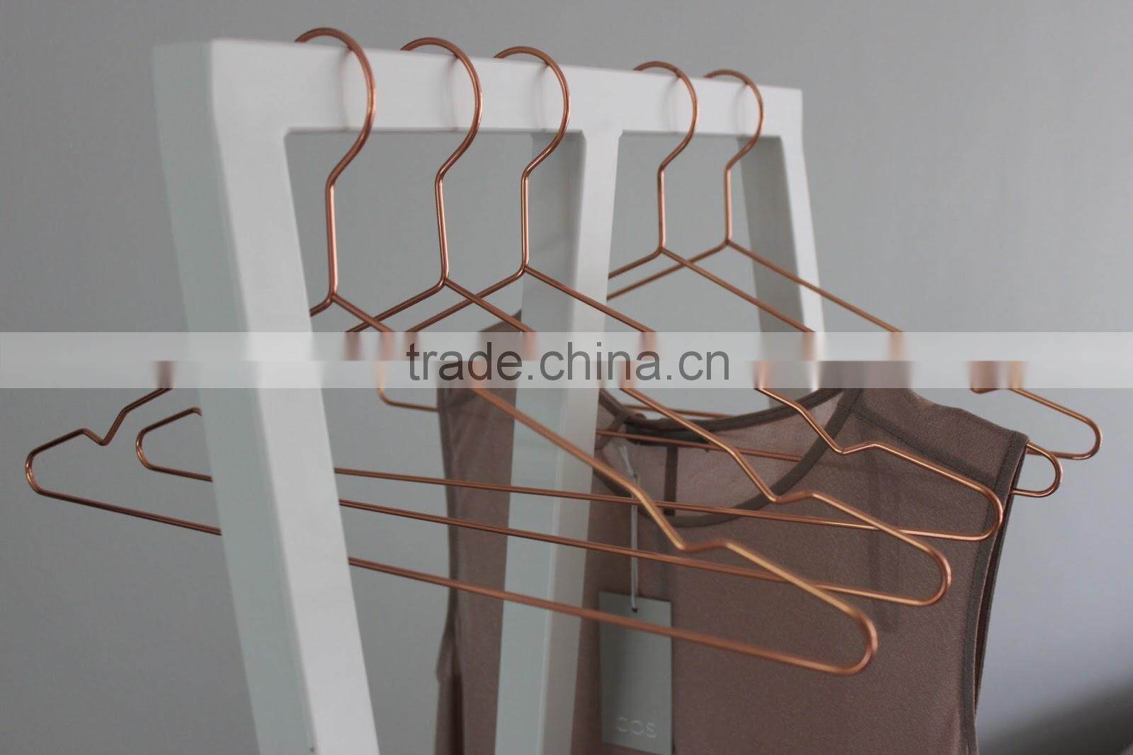 shirt hanger skirt hanger display accessories metal hanger for wear