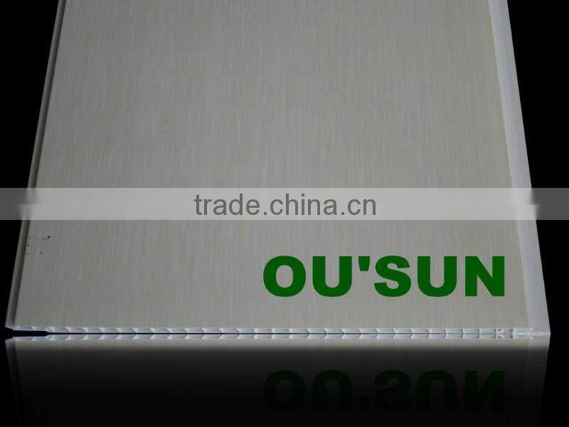 2012 Haining The Newest PVC Solid Panel