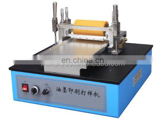 Gravure Printing Ink Test Equipment