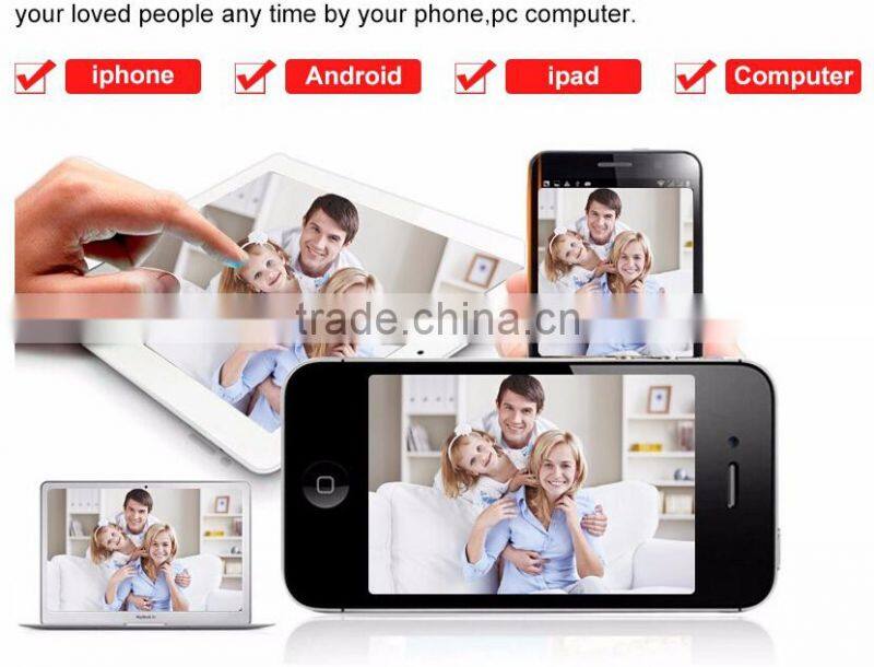 CVI 720P 36pcs IR-CUT Bullet camera Board lens3.6mm Day/Night filter