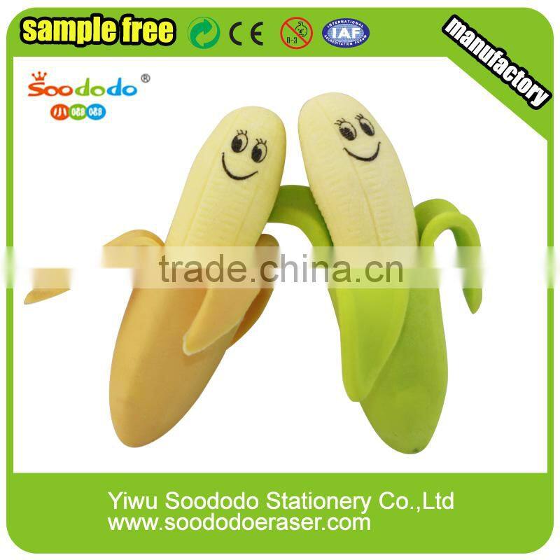 Shaped Blister Card custom printed erasers