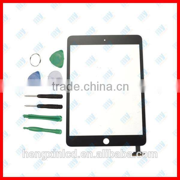 replacement lcd screen for ipad mini touch screen/digitizer16gb/32gb/64gb