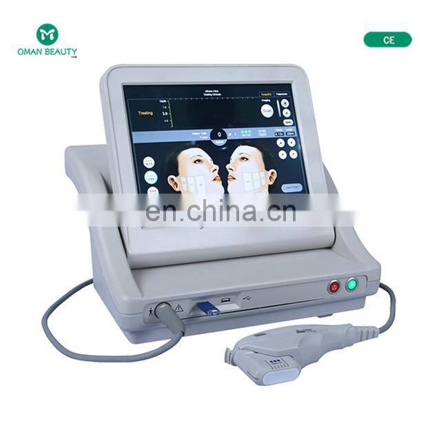portable mini hifu lifting machine home use Hifu 2022 Mini Hifu Machine Facial New Product Face Lift Ultrasound Lipo