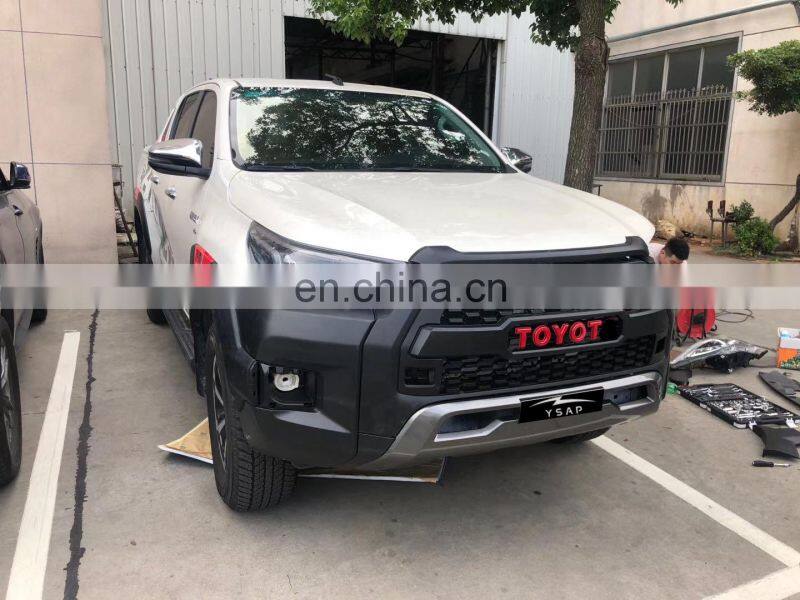 New style Factory Price ccar accessories Fender Flares for Amarok