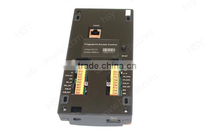 HSY-F5C High Quality Low Price CE Certificate Wiegand Protocol EM Card Reader Access Control Time Attendance