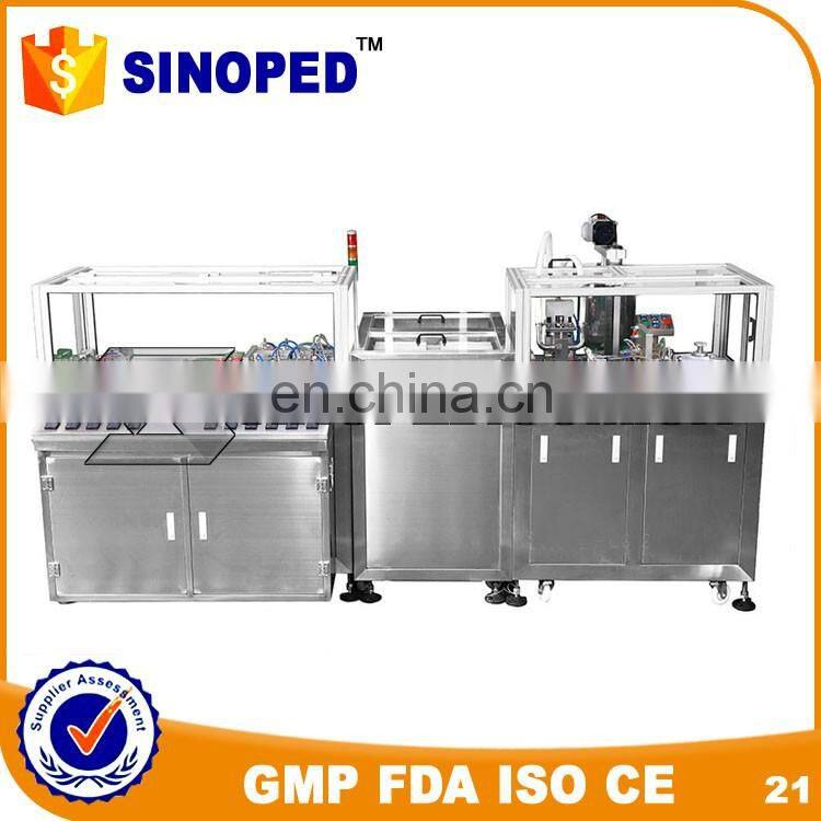 Best Selling Automatic Suppository Filling Machine with Suppository Molds or Mould