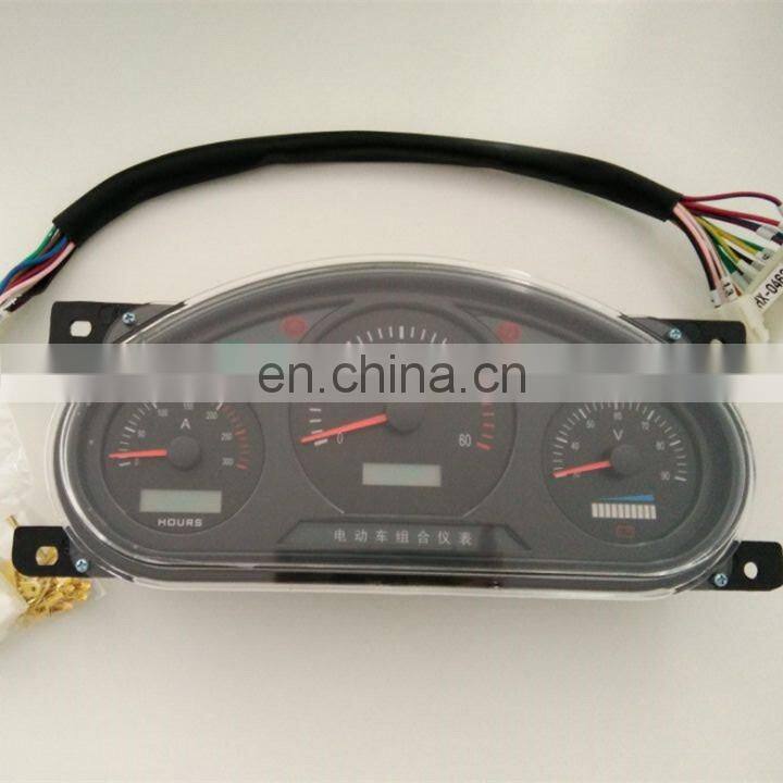 Dash Display Instrument Cluster For Electric Mobility Scooter HXYB