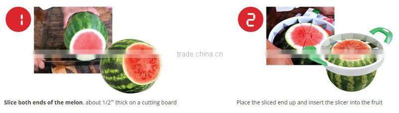 KH 3 Years No Complaint High Quality Watermelon Slicer