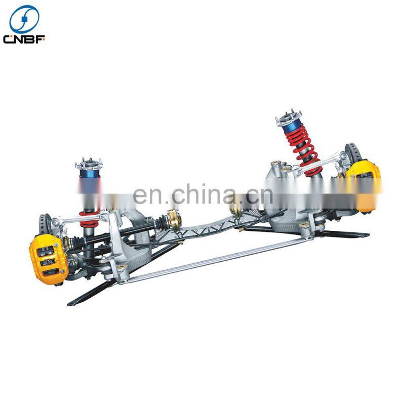 CNBF Flying Auto parts Coil compression spring is suitable for other suspension springs of German, Japanese, Korean and American