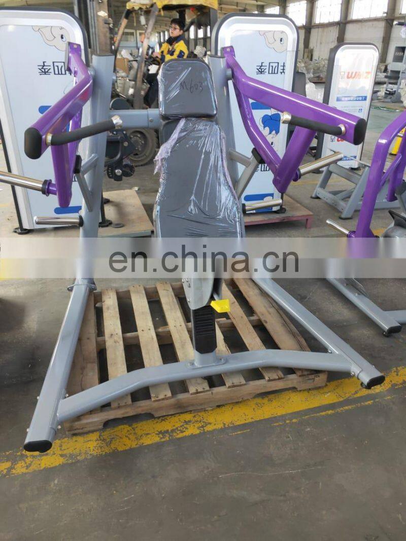 ASJ-Z9603 Shoulder Press fitness equipment machine commercial gym equipment