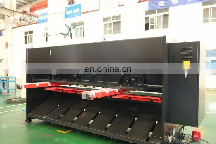 CNC shearing machine, cnc plate shearing machine