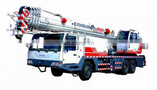 2022 Evangel zoomlion crane 25 ton/25 ton mobile crane