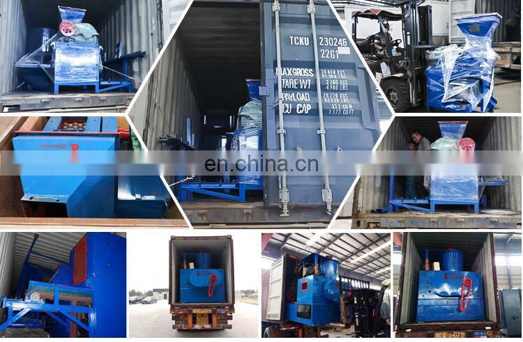 2022 Coal dust fines roller briquetting machine on sale at low price and new technology