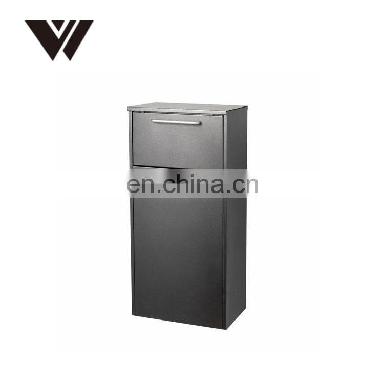 Intelligent Express Box Private Storage Cabinet Smart Metal Mailbox Private Parcel Locker Electronic Lock