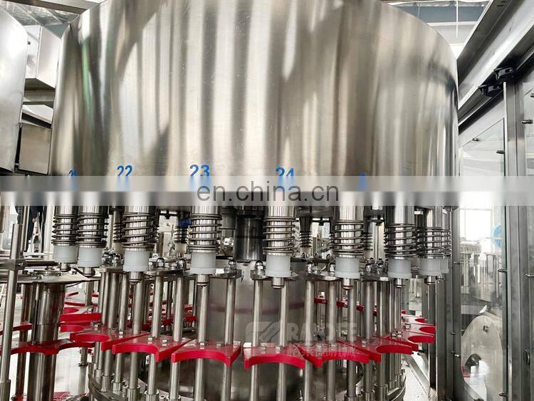 0.5 liter drink water filling machine / 24-24-8 whole bottling plant cost / 12000BPH water filling line