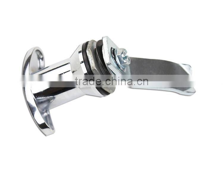 CE RoHS 2015 FEILEI MS302-1 wenzhou factory sell zinc alloy safety cabinet T oval handle lock with key