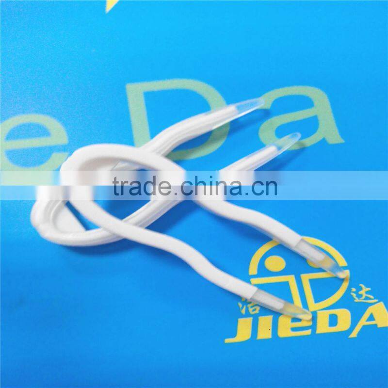 silicion gel contact lens clip